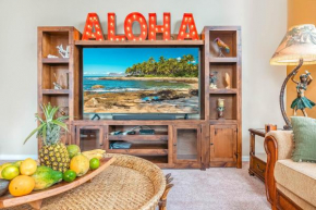 Luxury Waikoloa Retreat: 3BR, Hilton Pool Pass!